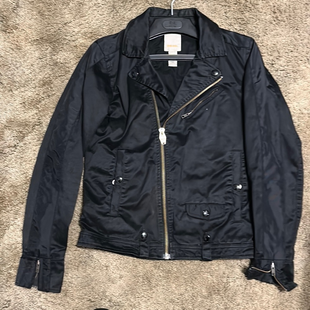Diesel Biker Jacket